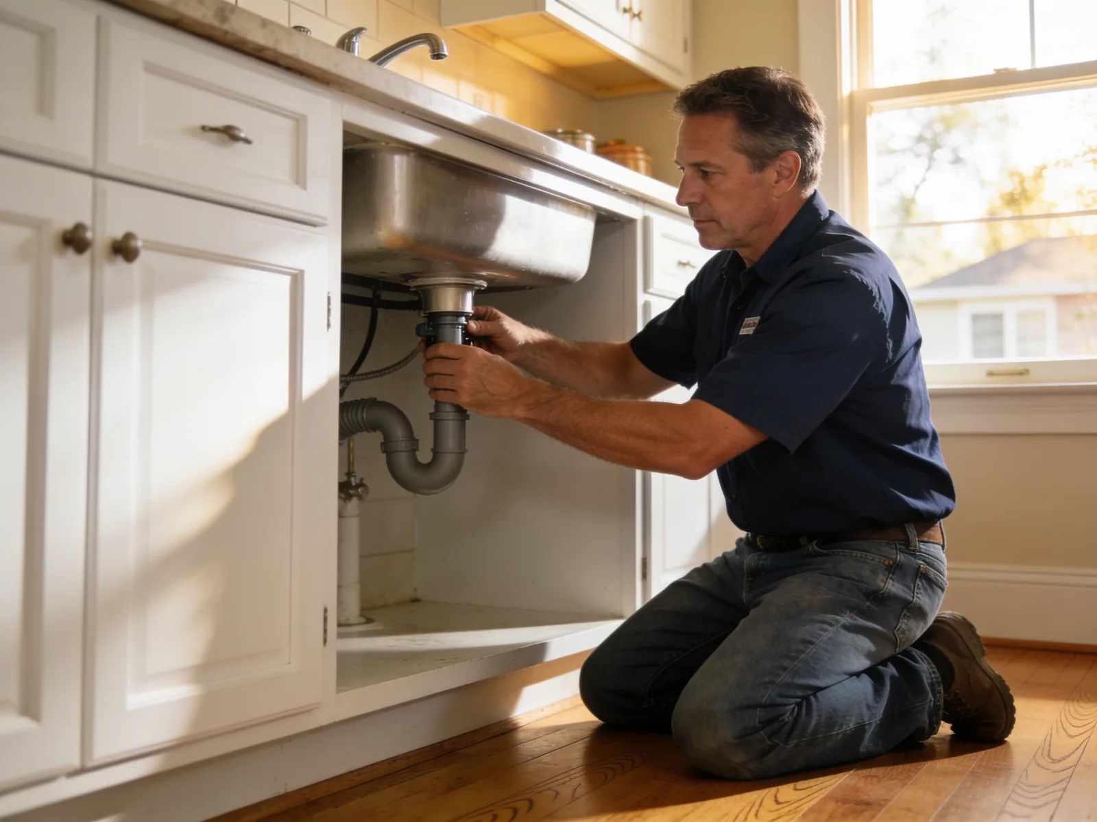 Plumber company in Winterville, GA
